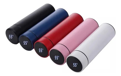 Miniatura 2 de Termo Led Digital Inteligente En Acero